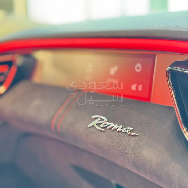 2024 فيراري روما