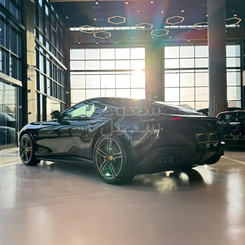 2024 فيراري روما