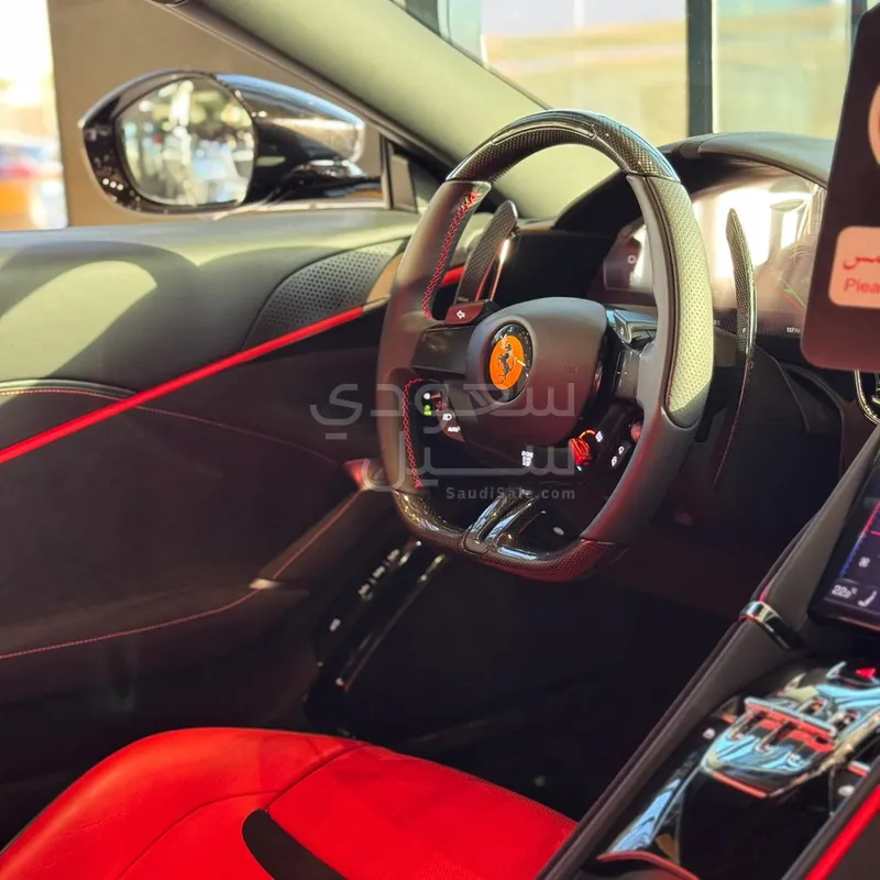 2024 فيراري روما