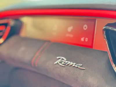 2024 فيراري روما