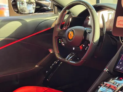 2024 فيراري روما