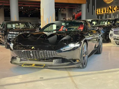 2024 فيراري روما 2024 فيراري روما