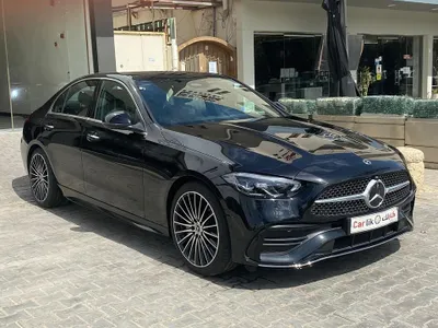 2025 مرسيدس - بنز سي 200