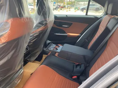 2025 مرسيدس - بنز سي 200