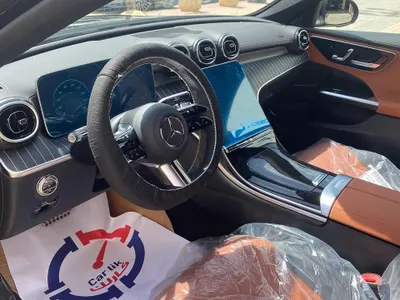 2025 مرسيدس - بنز سي 200