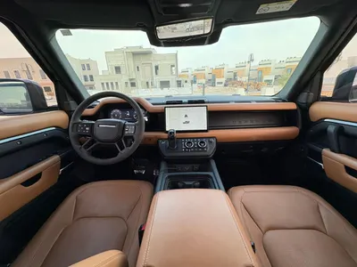 2023 لاند روفر ديفيندر 110