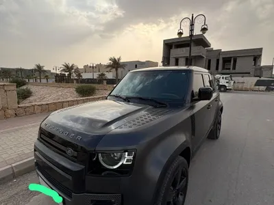 2023 لاند روفر ديفيندر 110