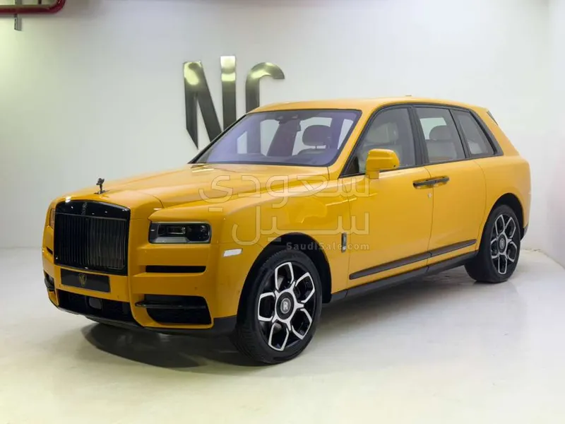 2024 رولز رويس كولينان