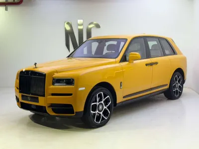 2024 رولز رويس كولينان