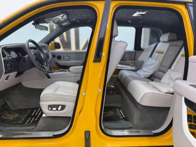 2024 رولز رويس كولينان