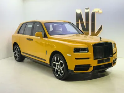 2024 رولز رويس كولينان