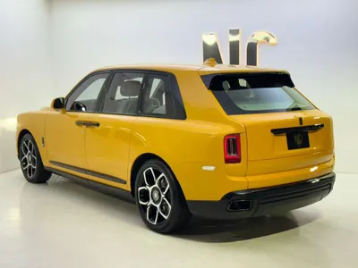 2024 رولز رويس كولينان