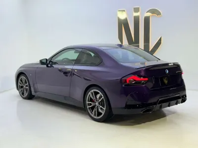 2023 بي ام دبليو الفئة الثانية إم 250 أي