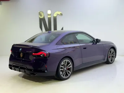 2023 بي ام دبليو الفئة الثانية إم 250 أي