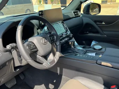 2025 Lexus LX 600