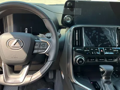 2025 Lexus LX 600