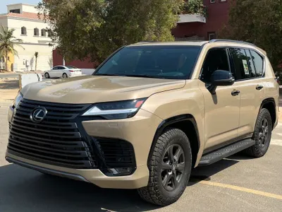 2025 Lexus LX 600