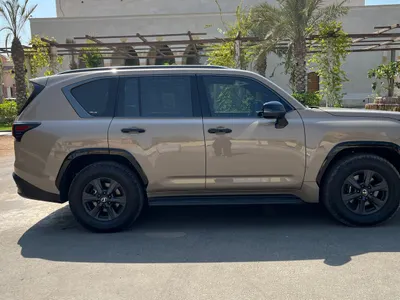 2025 Lexus LX 600