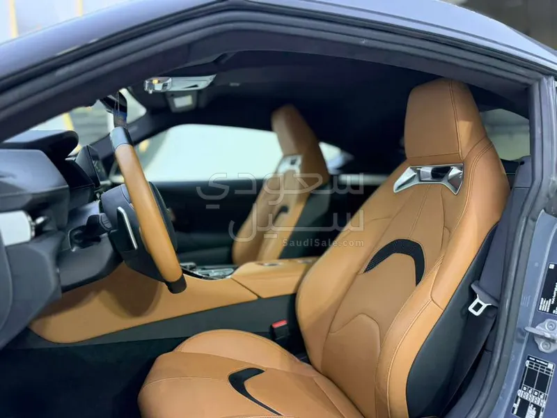 2024 تويوتا سوبرا