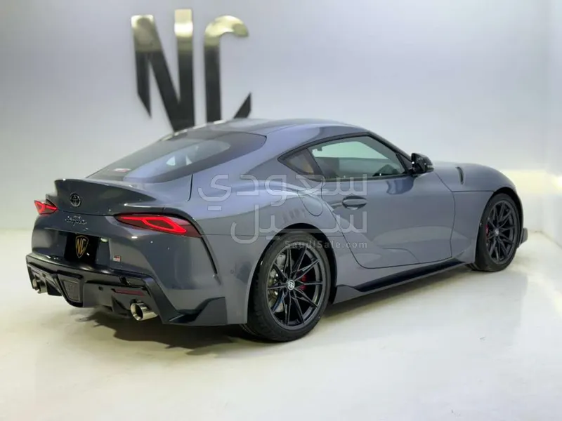 2024 تويوتا سوبرا