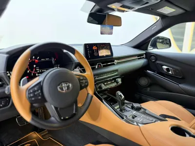 2024 تويوتا سوبرا