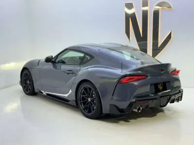 2024 تويوتا سوبرا