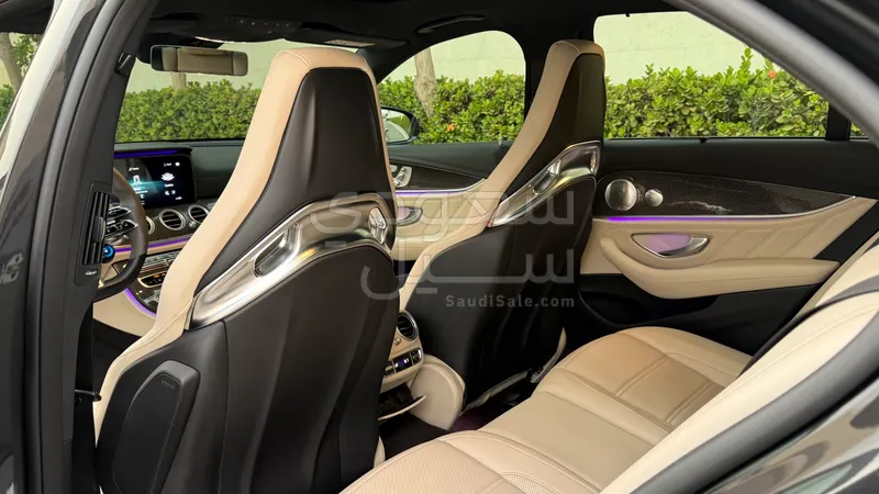 2021 مرسيدس - بنز إي 63إس أي إم جي