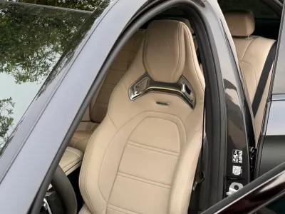 2021 مرسيدس - بنز إي 63إس أي إم جي