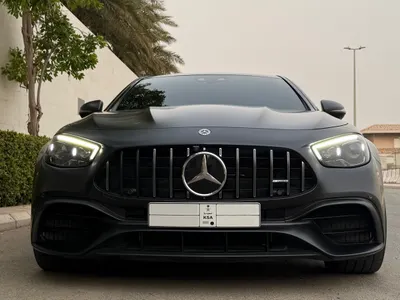 2021 مرسيدس - بنز إي 63إس أي إم جي