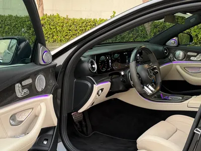 2021 مرسيدس - بنز إي 63إس أي إم جي