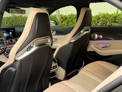 2021 مرسيدس - بنز إي 63إس أي إم جي