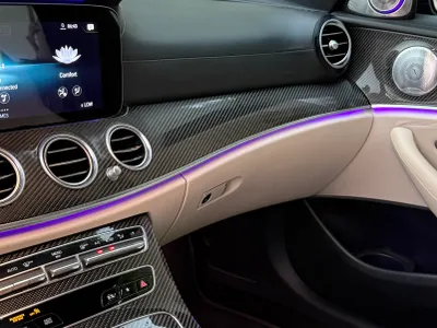 2021 مرسيدس - بنز إي 63إس أي إم جي