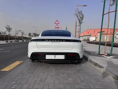 2024 بورش تايكان 4إس