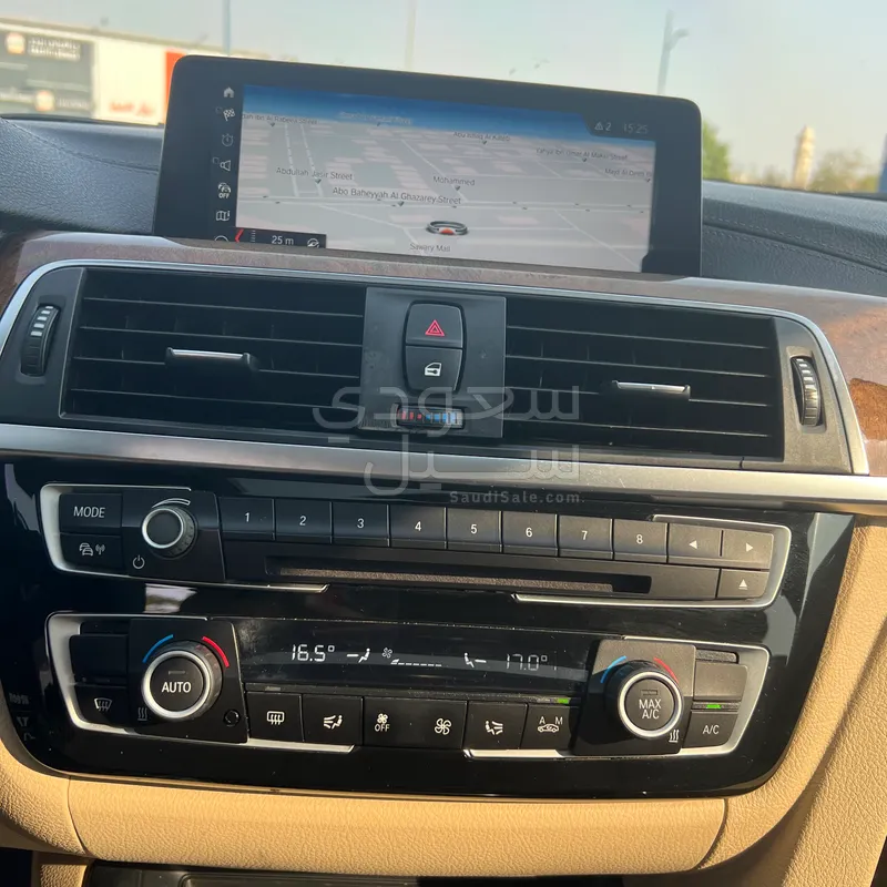 2018 بي ام دبليو الفئة الثالثة 320 أي