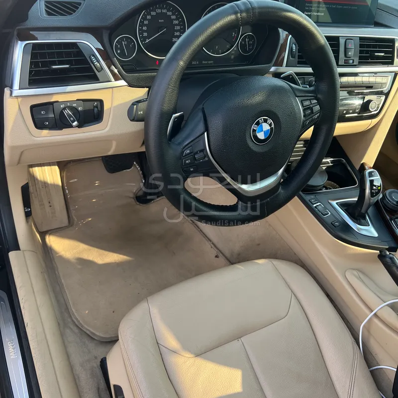 2018 بي ام دبليو الفئة الثالثة 320 أي