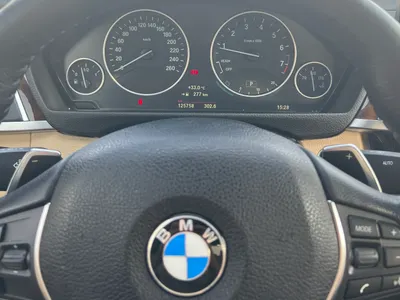 2018 بي ام دبليو الفئة الثالثة 320 أي