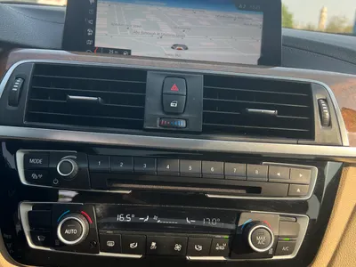 2018 بي ام دبليو الفئة الثالثة 320 أي