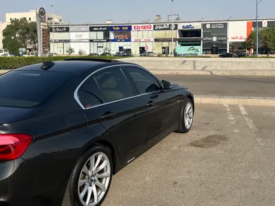 2018 بي ام دبليو الفئة الثالثة 320 أي