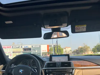 2018 بي ام دبليو الفئة الثالثة 320 أي