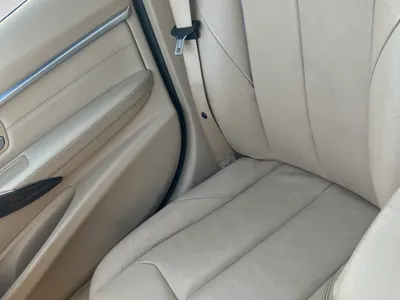 2018 بي ام دبليو الفئة الثالثة 320 أي