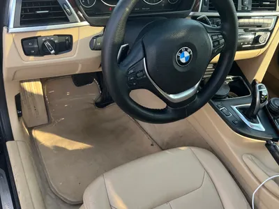 2018 بي ام دبليو الفئة الثالثة 320 أي