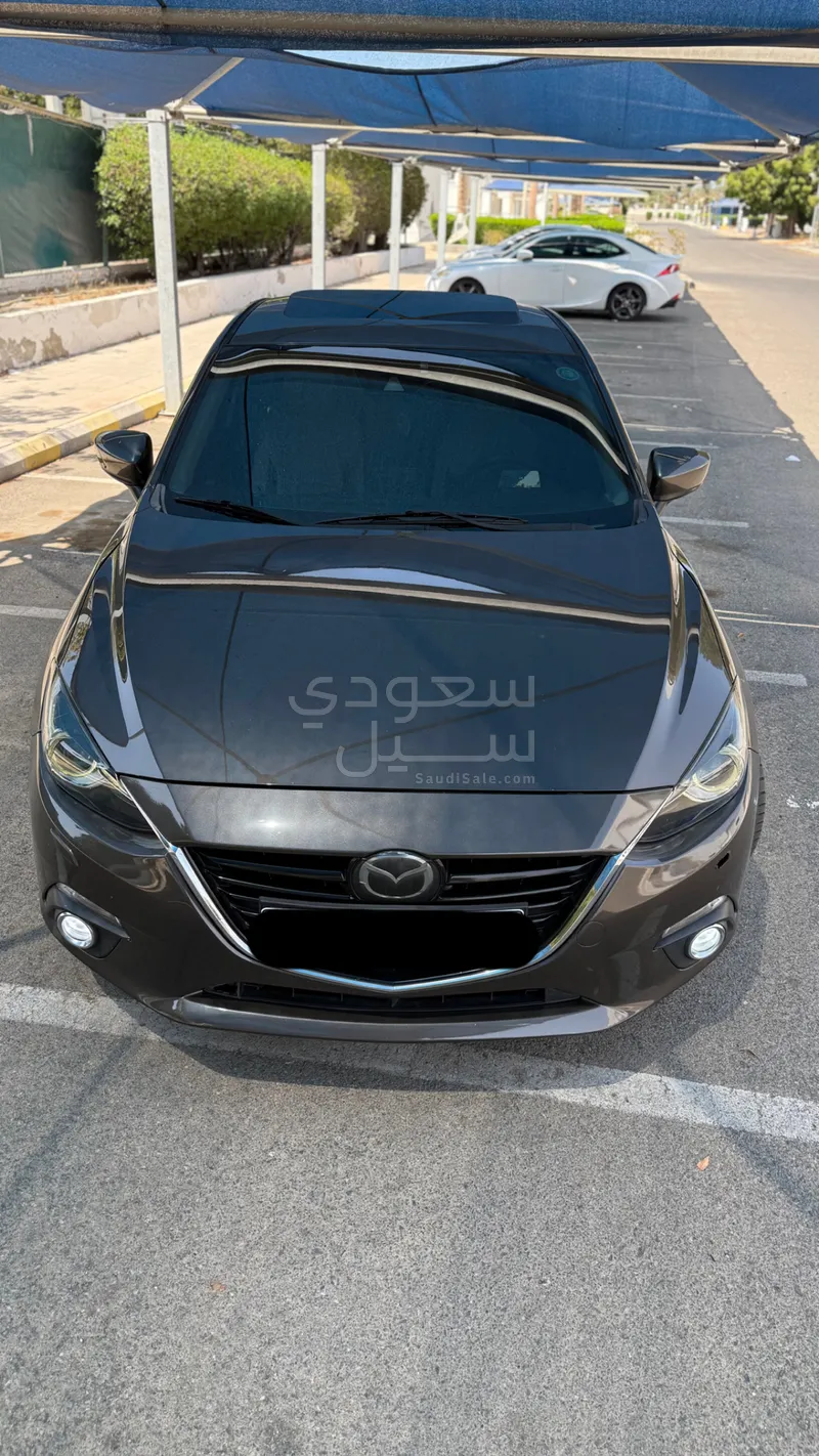 2016 مازدا مازدا 3