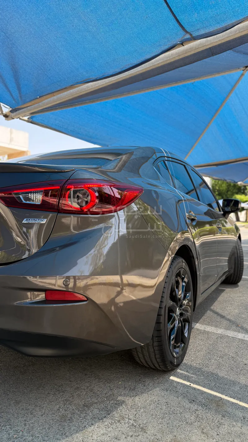 2016 مازدا مازدا 3