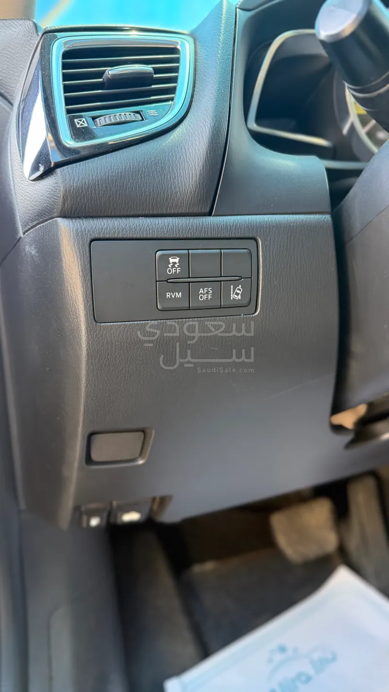 2016 مازدا مازدا 3