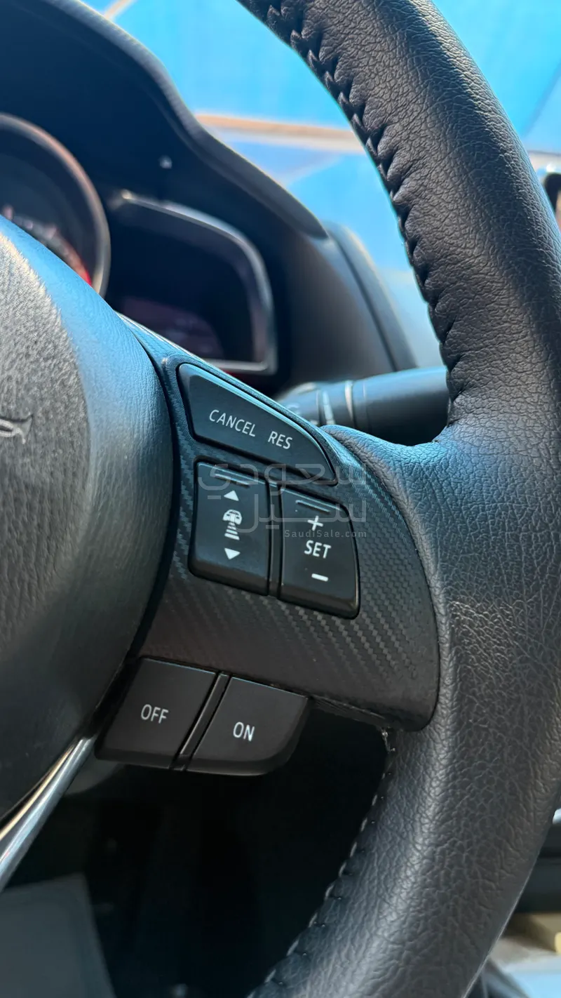 2016 مازدا مازدا 3