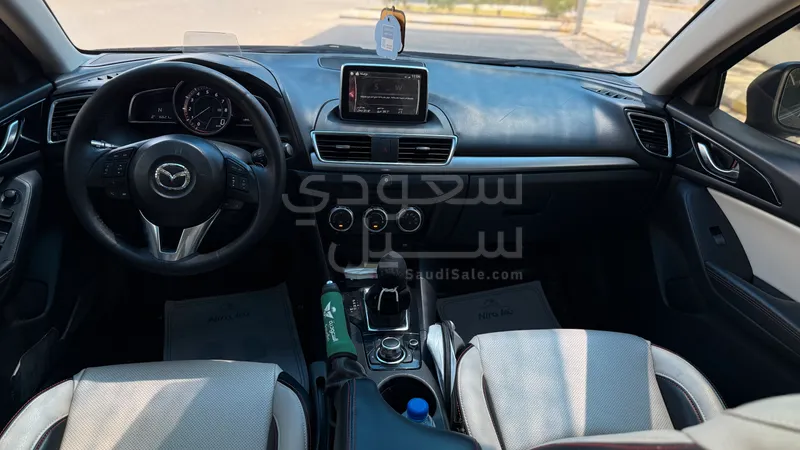 2016 مازدا مازدا 3