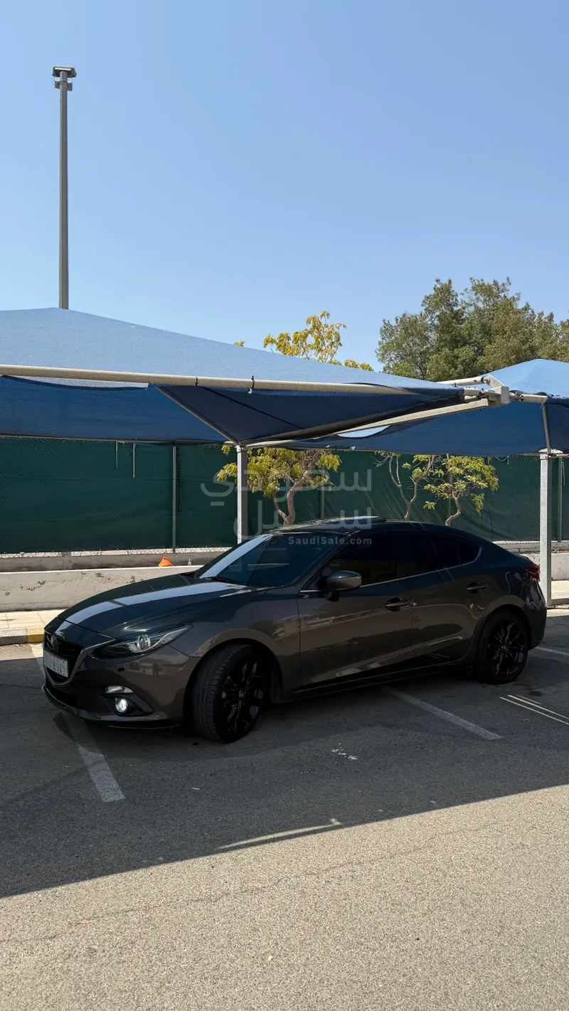 2016 مازدا مازدا 3