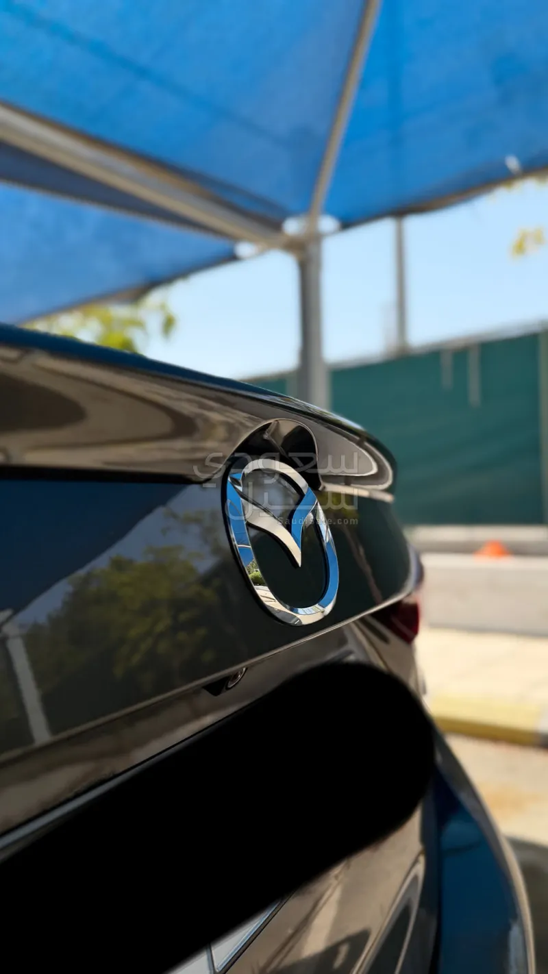 2016 مازدا مازدا 3