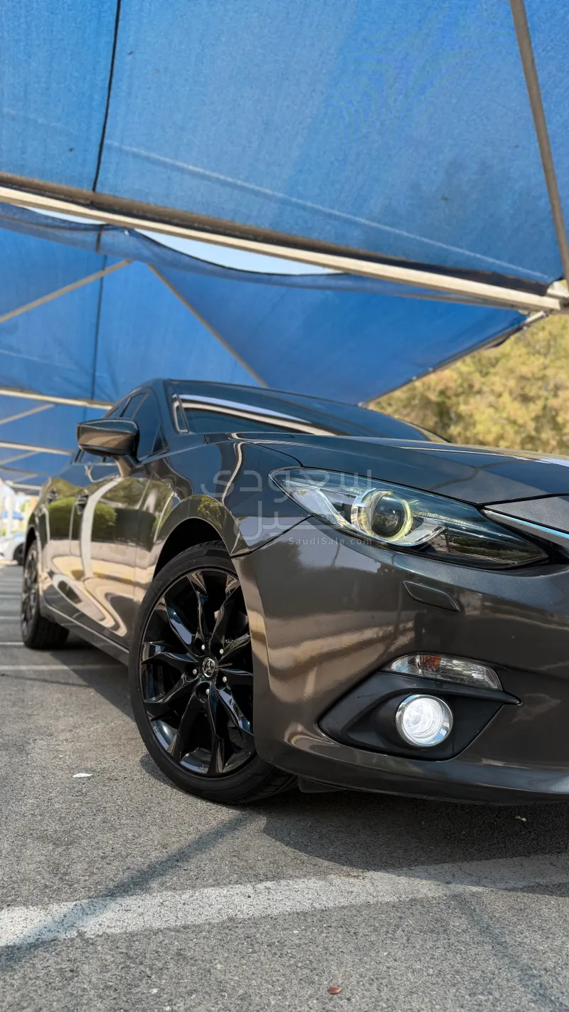 2016 مازدا مازدا 3