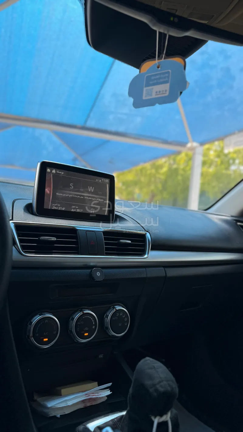 2016 مازدا مازدا 3